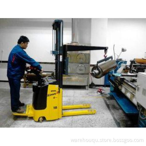 Economic Warehouse Lifting Equipment , 4m High Lift Electri